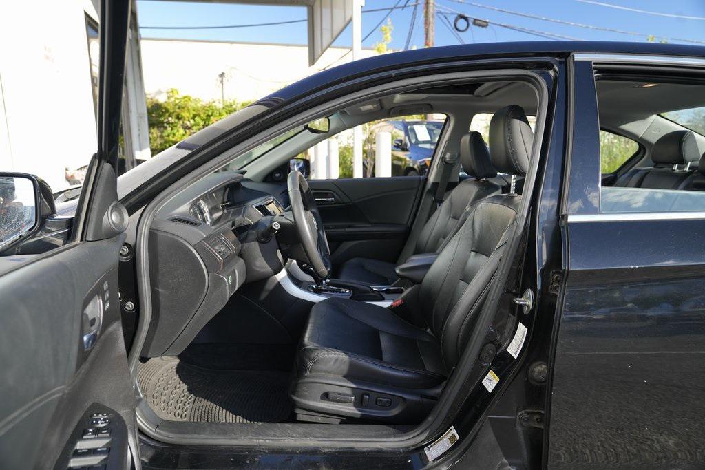 used 2015 Honda Accord car, priced at $7,700