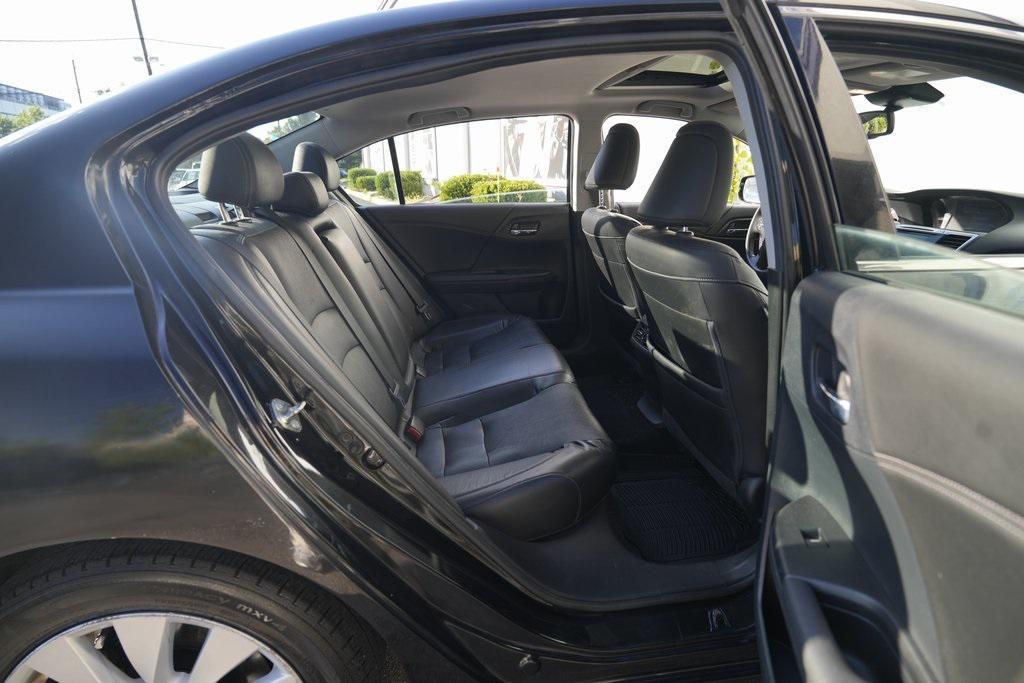 used 2015 Honda Accord car, priced at $7,700