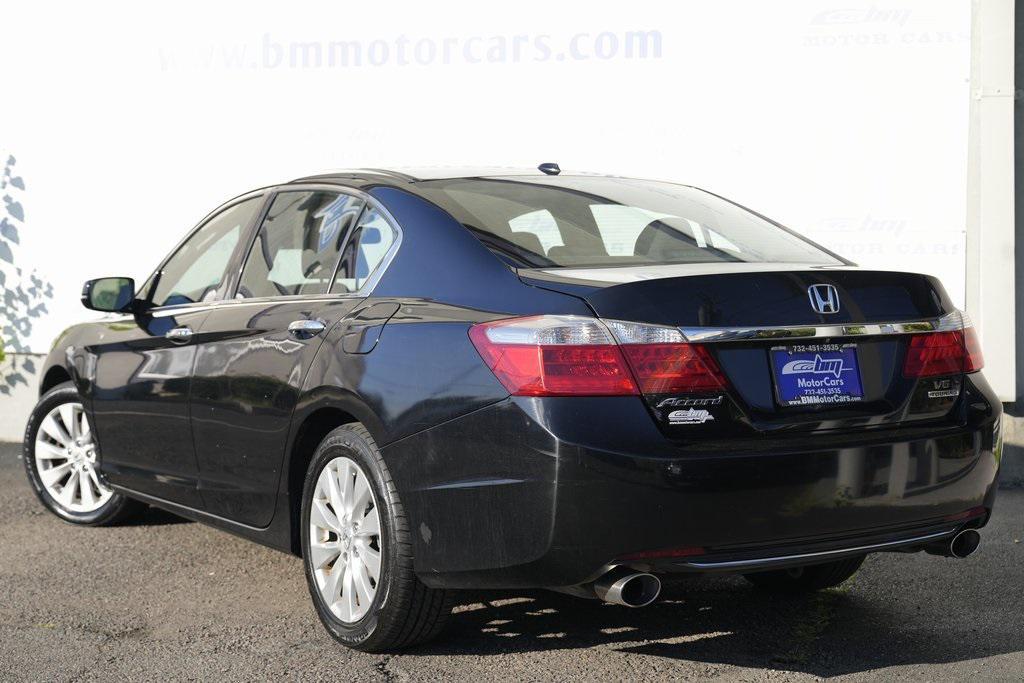 used 2015 Honda Accord car, priced at $7,700