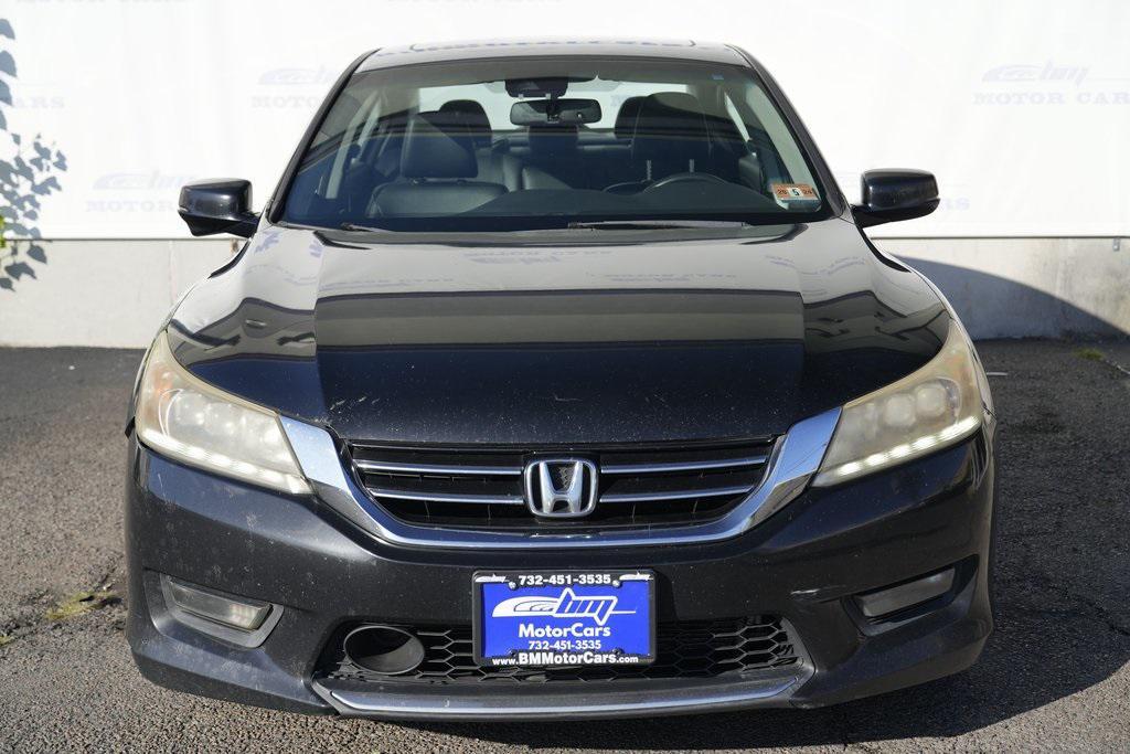 used 2015 Honda Accord car, priced at $7,700
