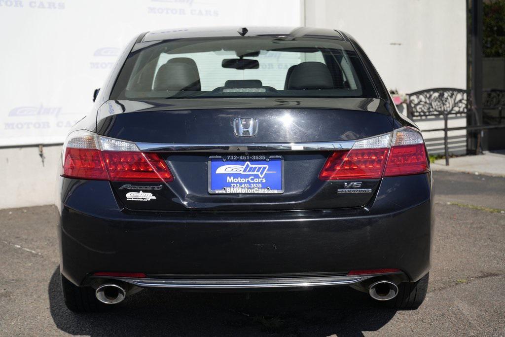 used 2015 Honda Accord car, priced at $7,700