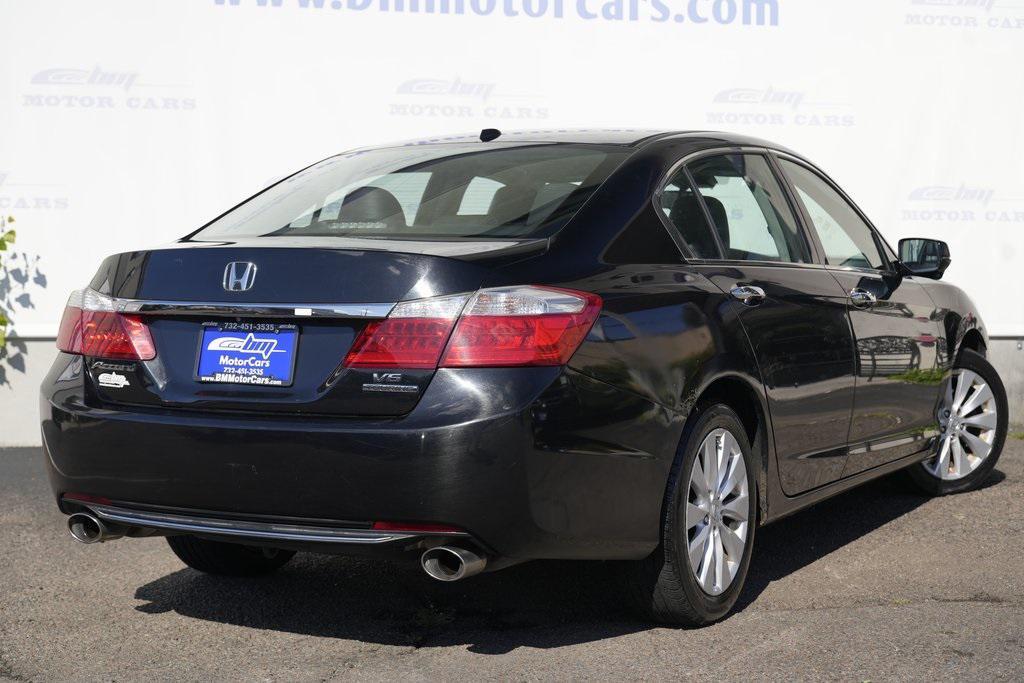 used 2015 Honda Accord car, priced at $7,700
