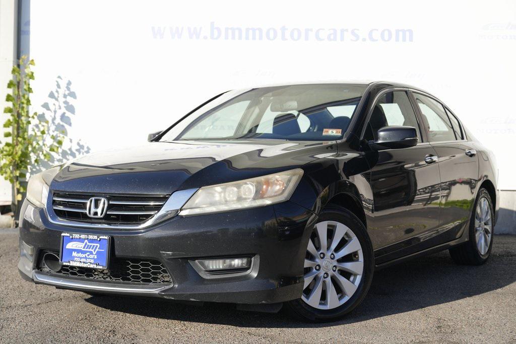 used 2015 Honda Accord car, priced at $7,700