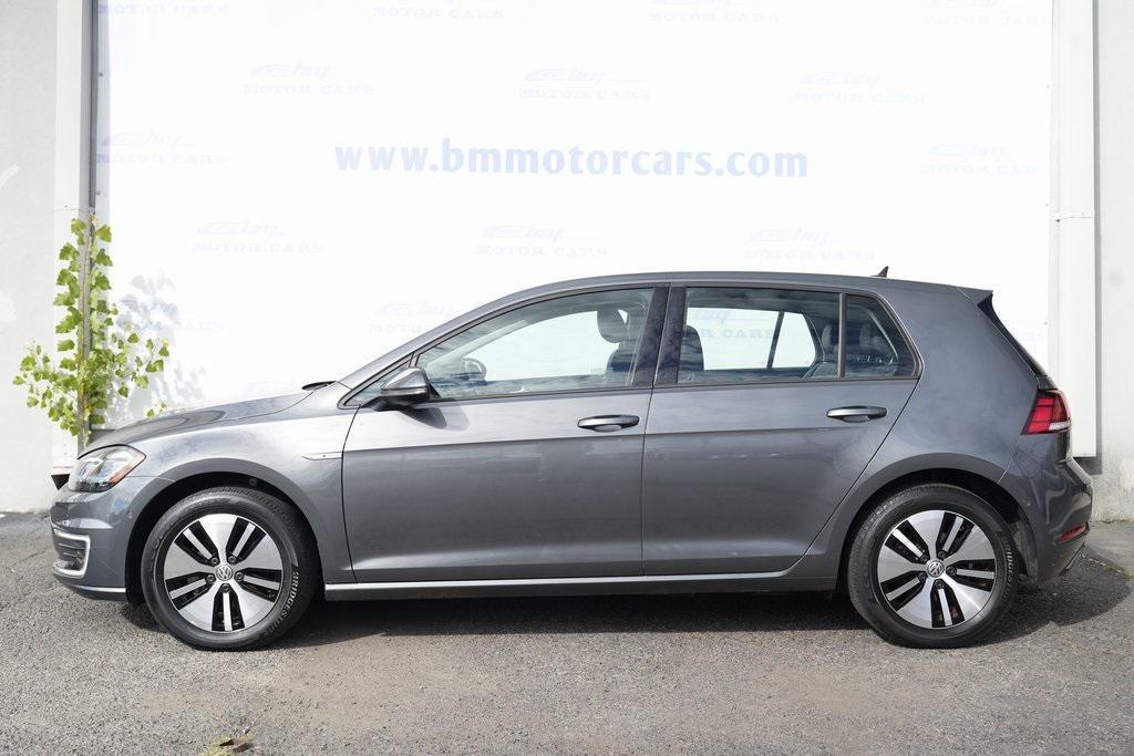 used 2019 Volkswagen e-Golf car, priced at $14,700