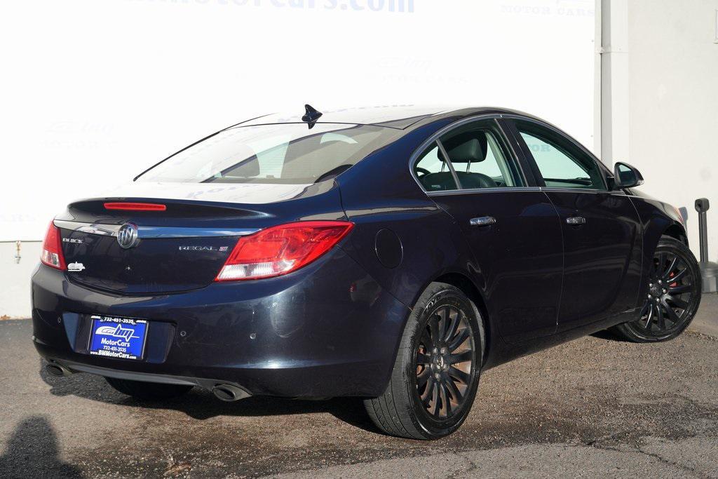 used 2013 Buick Regal car, priced at $4,900