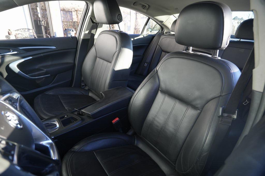 used 2013 Buick Regal car, priced at $4,900