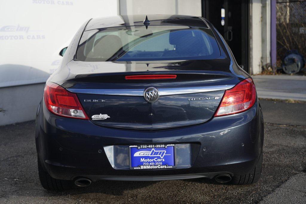 used 2013 Buick Regal car, priced at $4,900