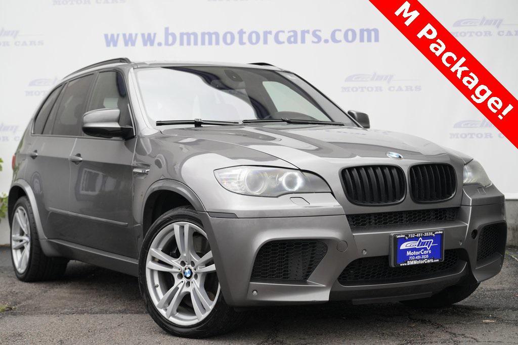 used 2011 BMW X5 M car, priced at $7,900