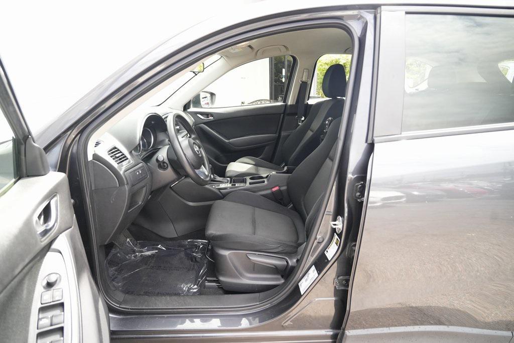 used 2016 Mazda CX-5 car, priced at $8,900
