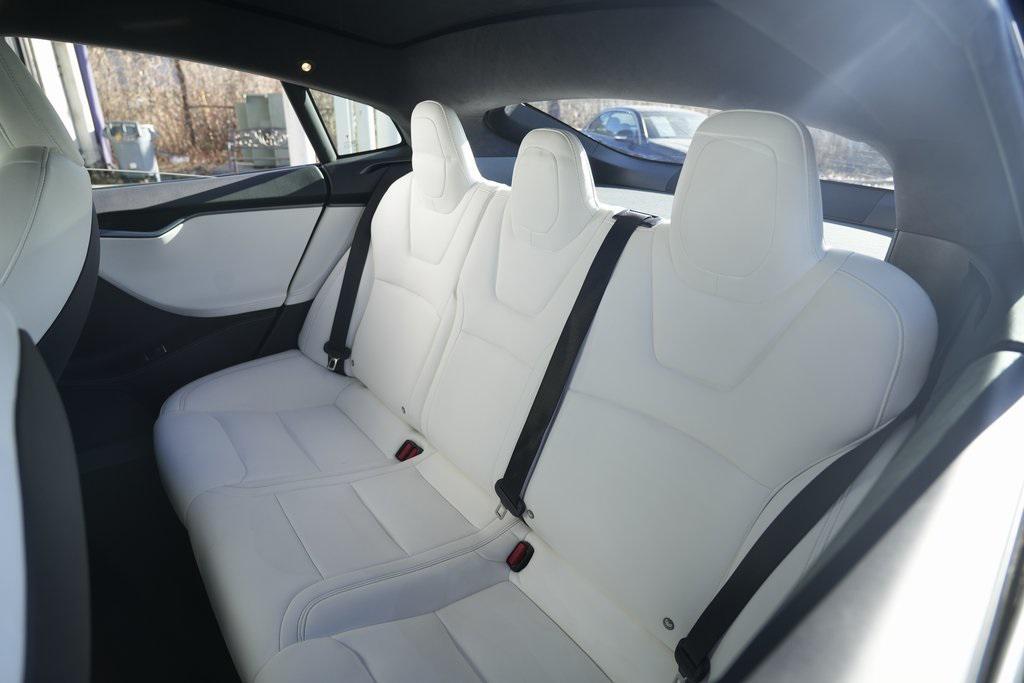 used 2021 Tesla Model S car, priced at $32,900