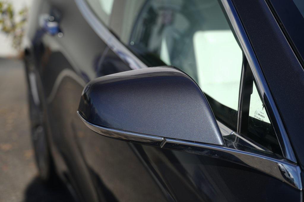 used 2021 Tesla Model S car, priced at $32,900