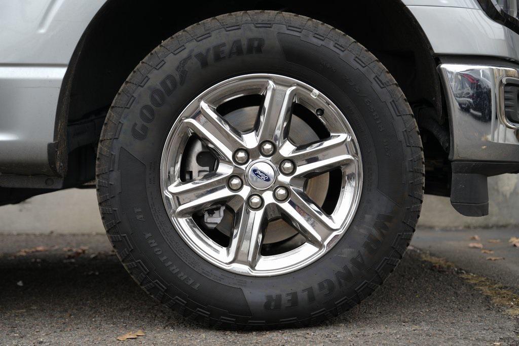 used 2025 Ford F-150 car, priced at $39,900