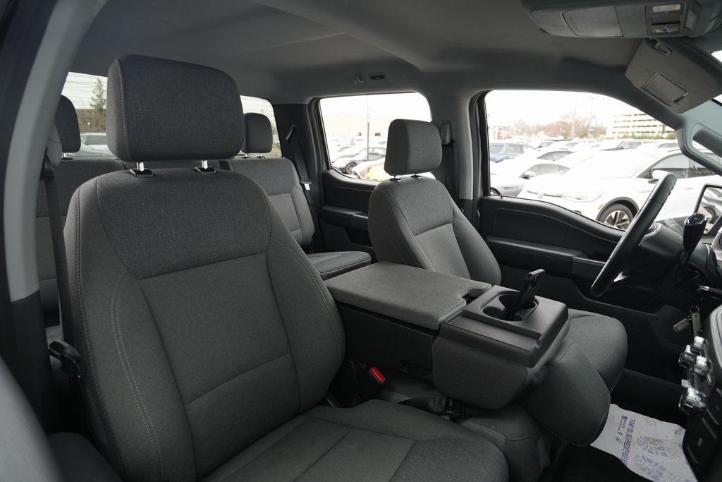 used 2025 Ford F-150 car, priced at $39,900