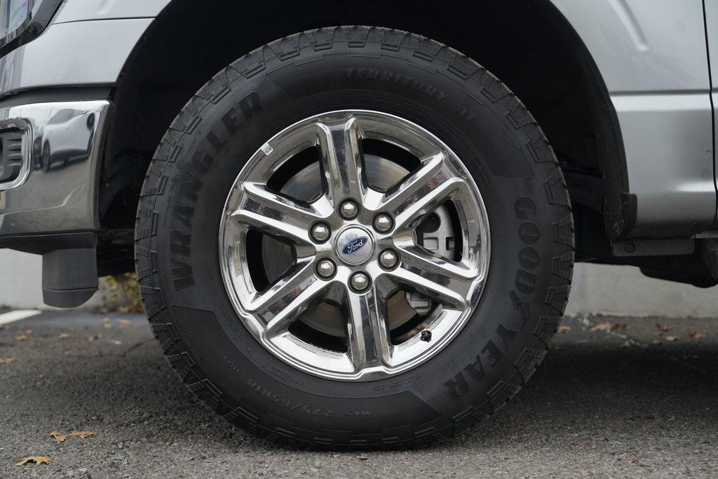 used 2025 Ford F-150 car, priced at $39,900