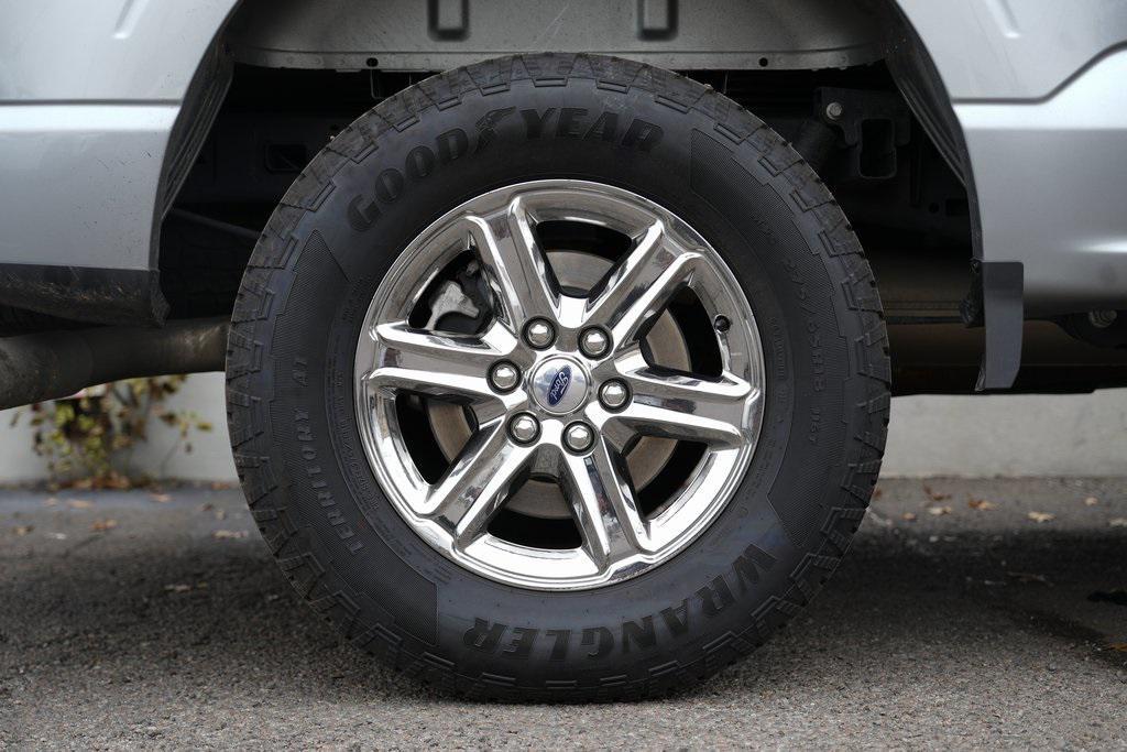 used 2025 Ford F-150 car, priced at $39,900