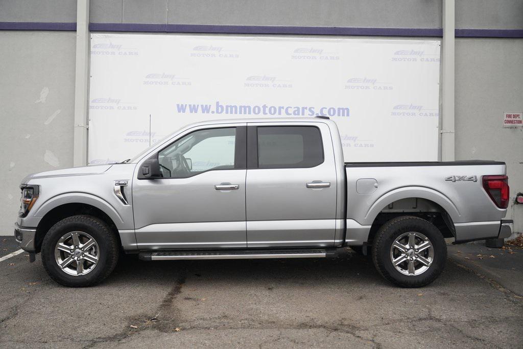 used 2025 Ford F-150 car, priced at $39,900