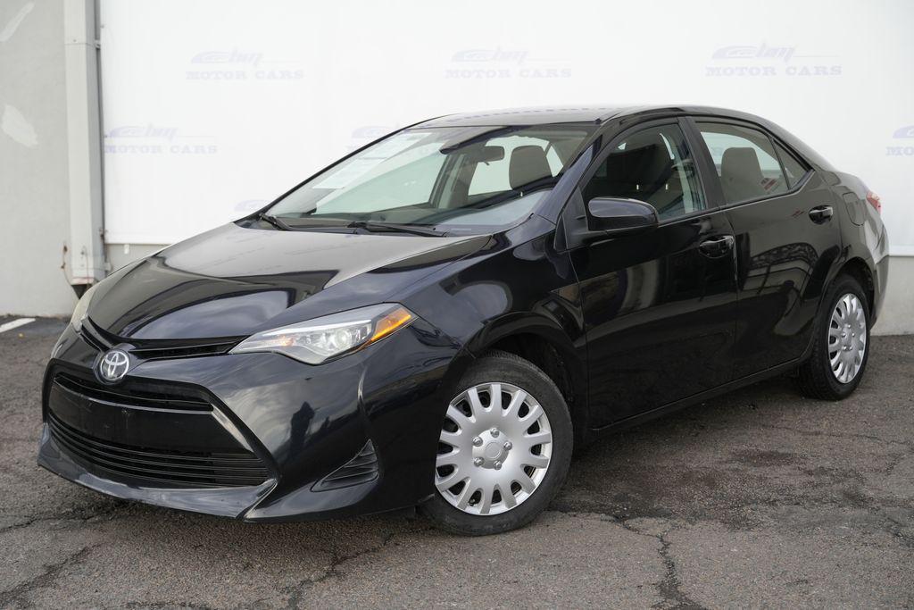 used 2019 Toyota Corolla car, priced at $13,900