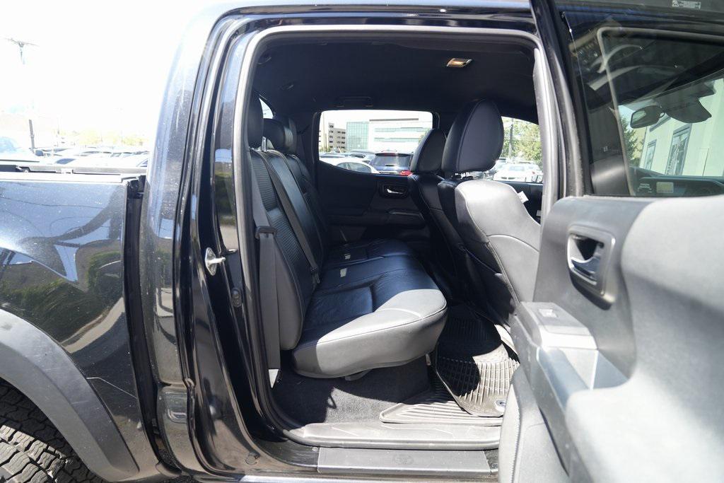 used 2018 Toyota Tacoma car, priced at $28,900