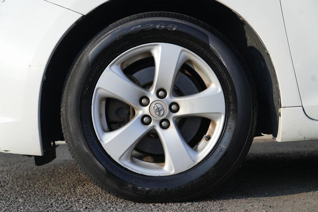 used 2011 Toyota Sienna car, priced at $4,900