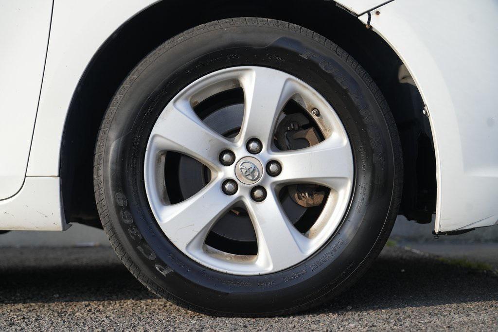 used 2011 Toyota Sienna car, priced at $4,900