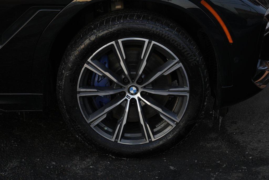 used 2020 BMW X6 car, priced at $39,900