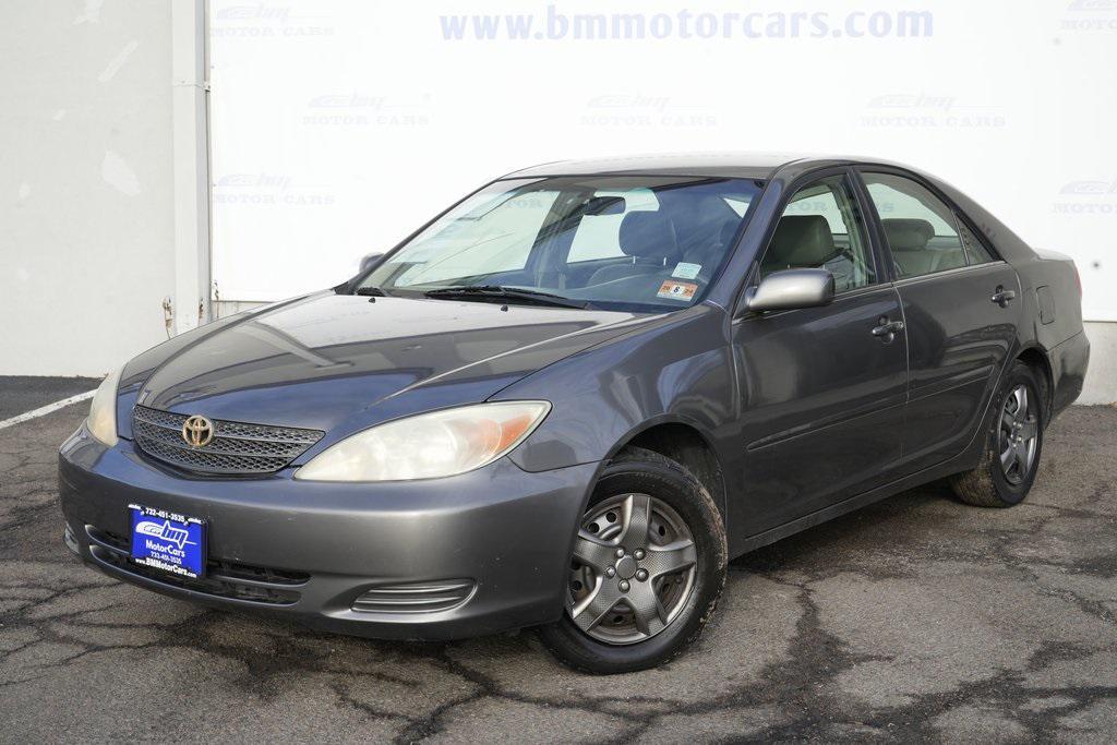 used 2003 Toyota Camry car, priced at $2,900