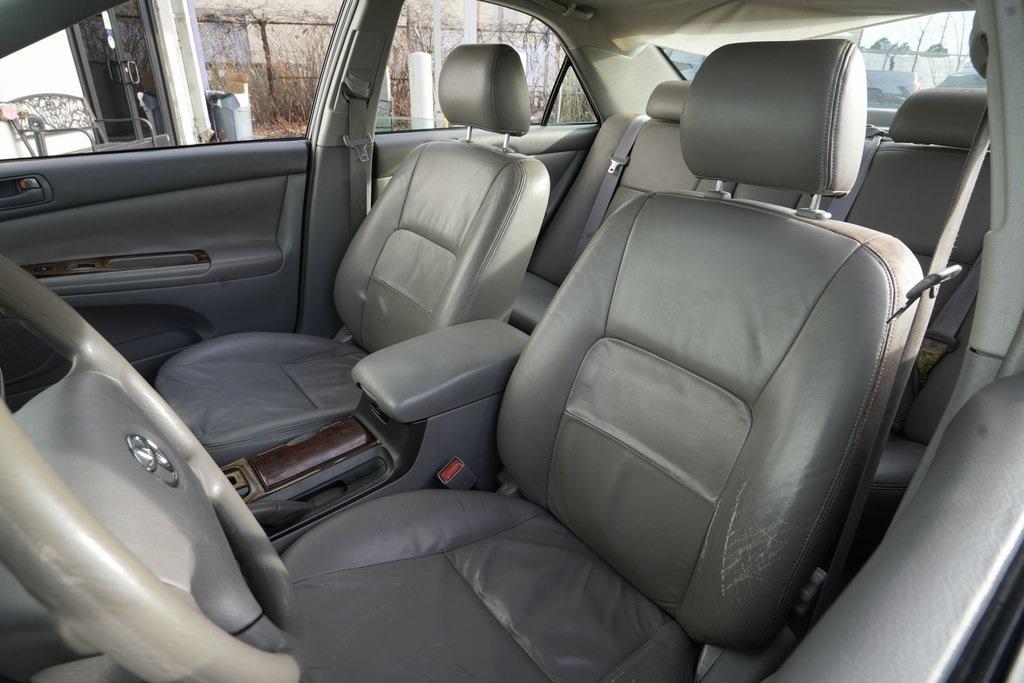 used 2003 Toyota Camry car, priced at $2,900