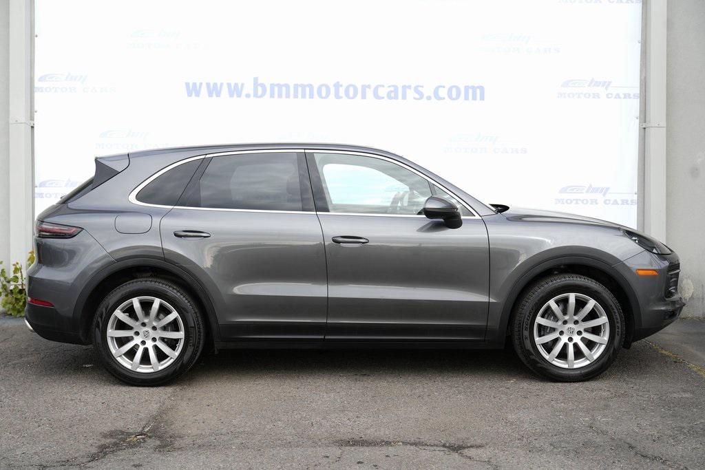 used 2020 Porsche Cayenne car, priced at $26,900