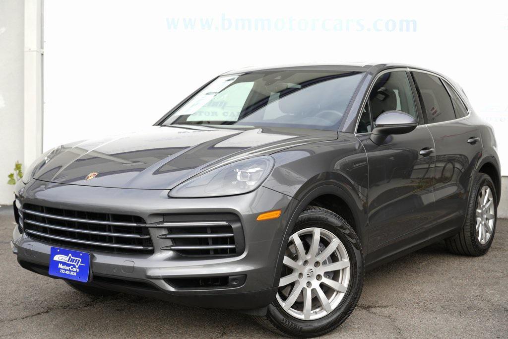 used 2020 Porsche Cayenne car, priced at $26,900