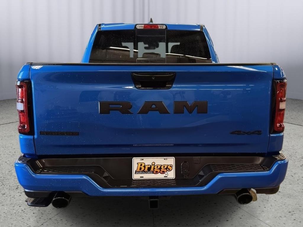 new 2026 Ram 1500 car, priced at $57,285