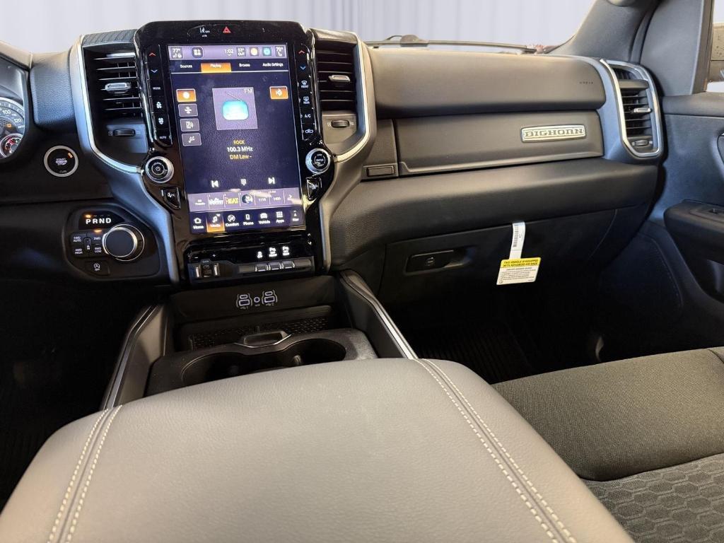 new 2026 Ram 1500 car, priced at $57,285