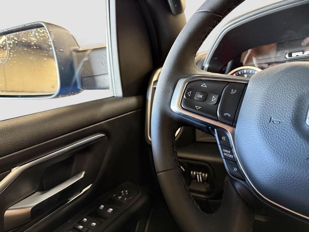 new 2026 Ram 1500 car, priced at $57,285