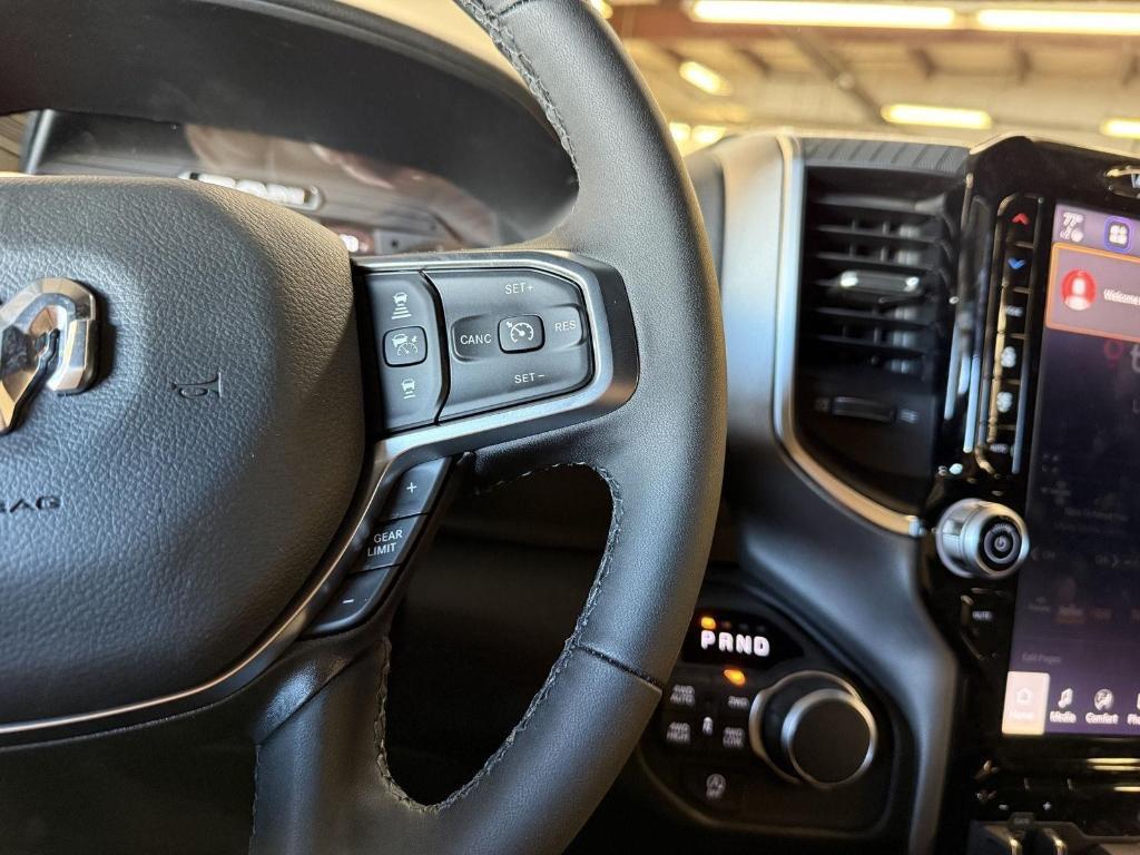 new 2026 Ram 1500 car, priced at $57,285