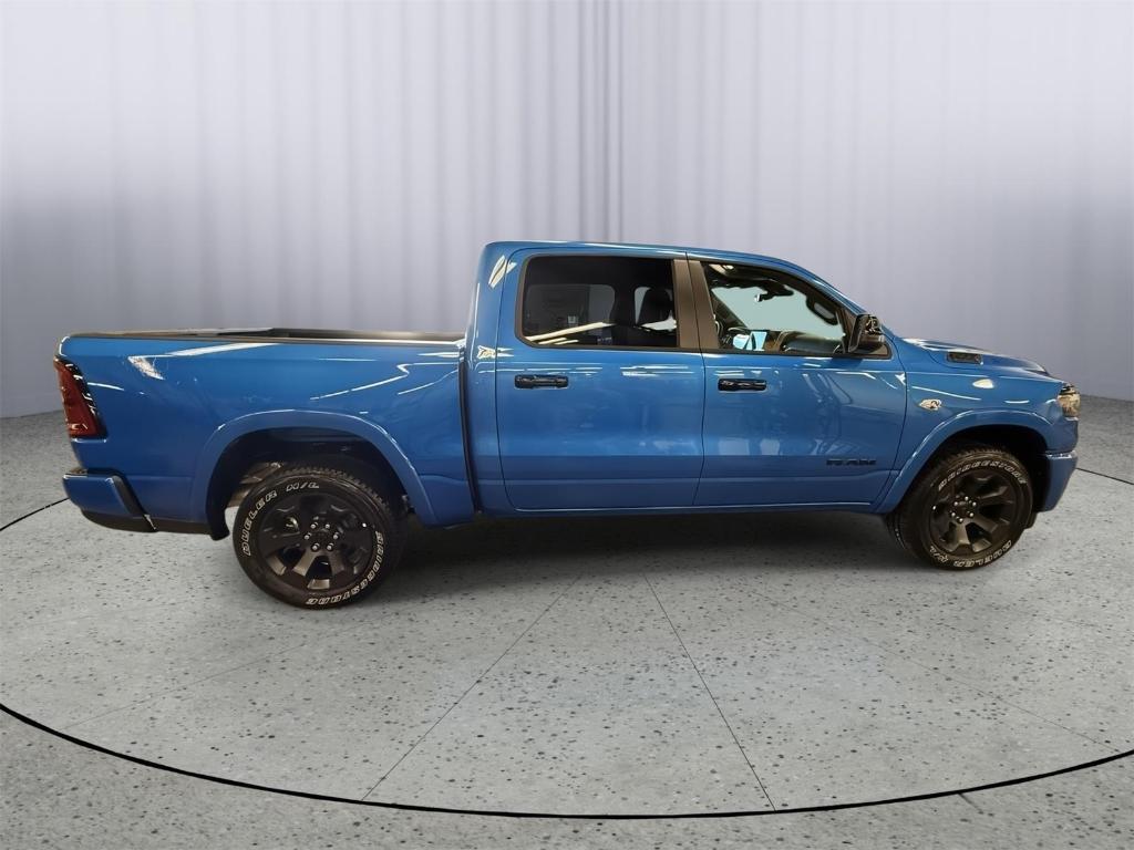 new 2026 Ram 1500 car, priced at $57,285