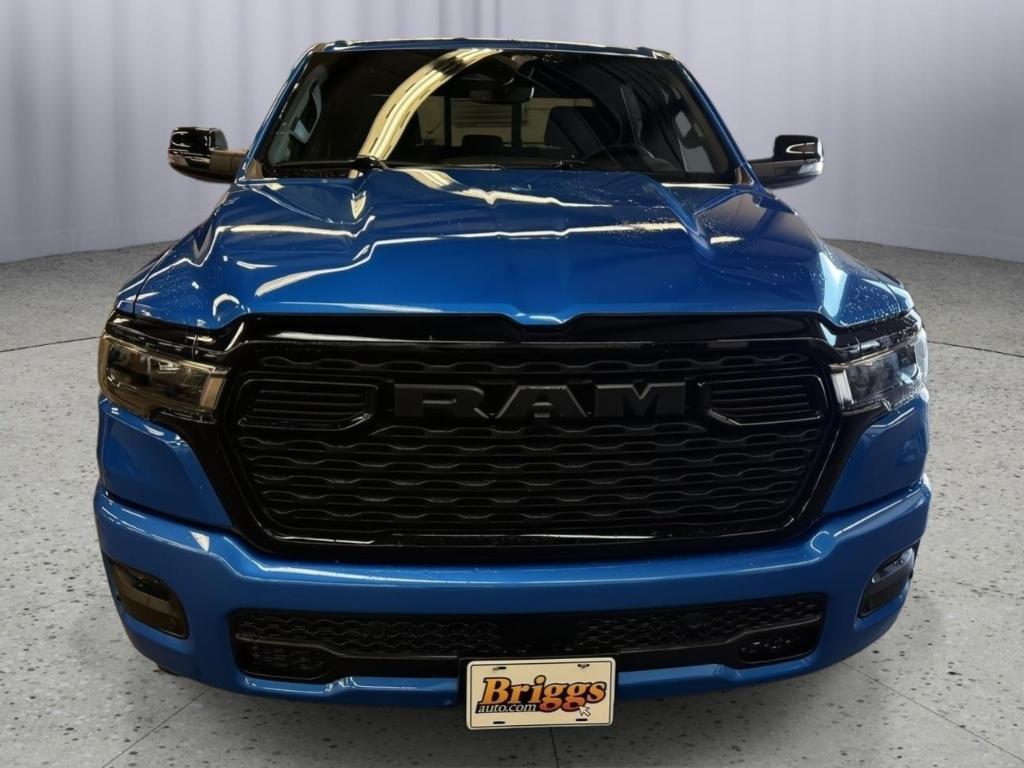 new 2026 Ram 1500 car, priced at $57,285