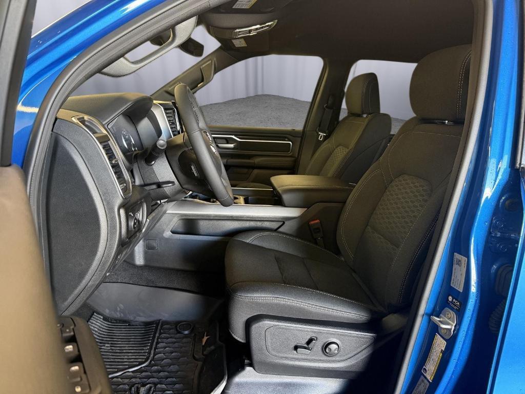 new 2026 Ram 1500 car, priced at $57,285