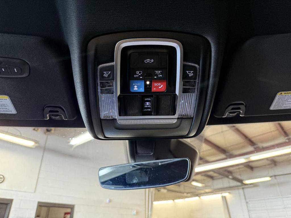 new 2026 Ram 1500 car, priced at $57,285