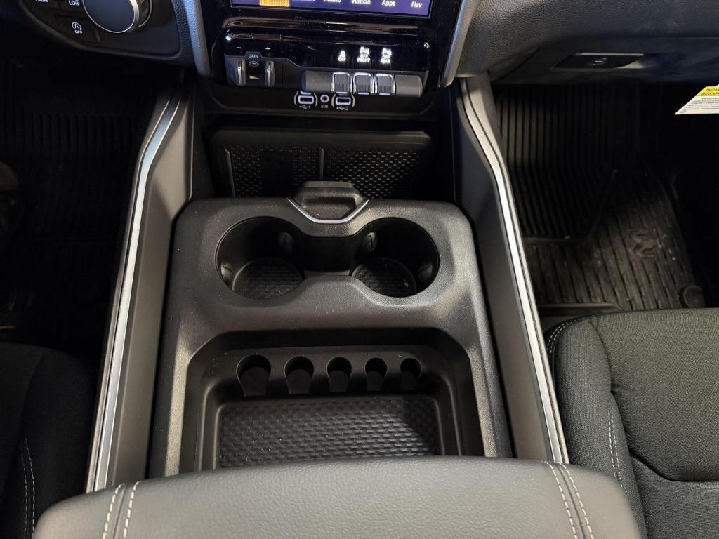 new 2026 Ram 1500 car, priced at $57,285