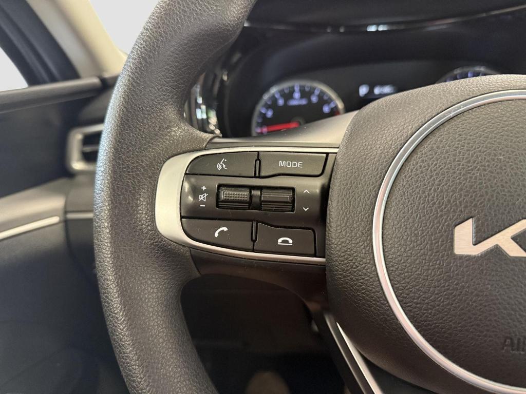 used 2023 Kia K5 car, priced at $19,897