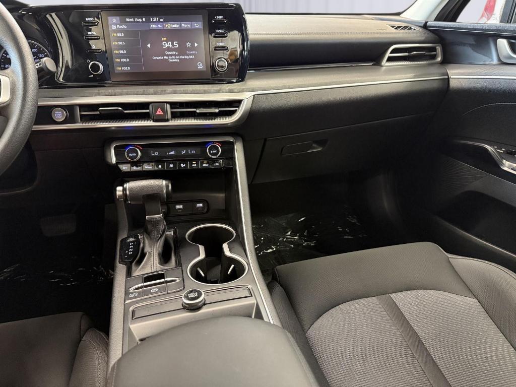 used 2023 Kia K5 car, priced at $19,897