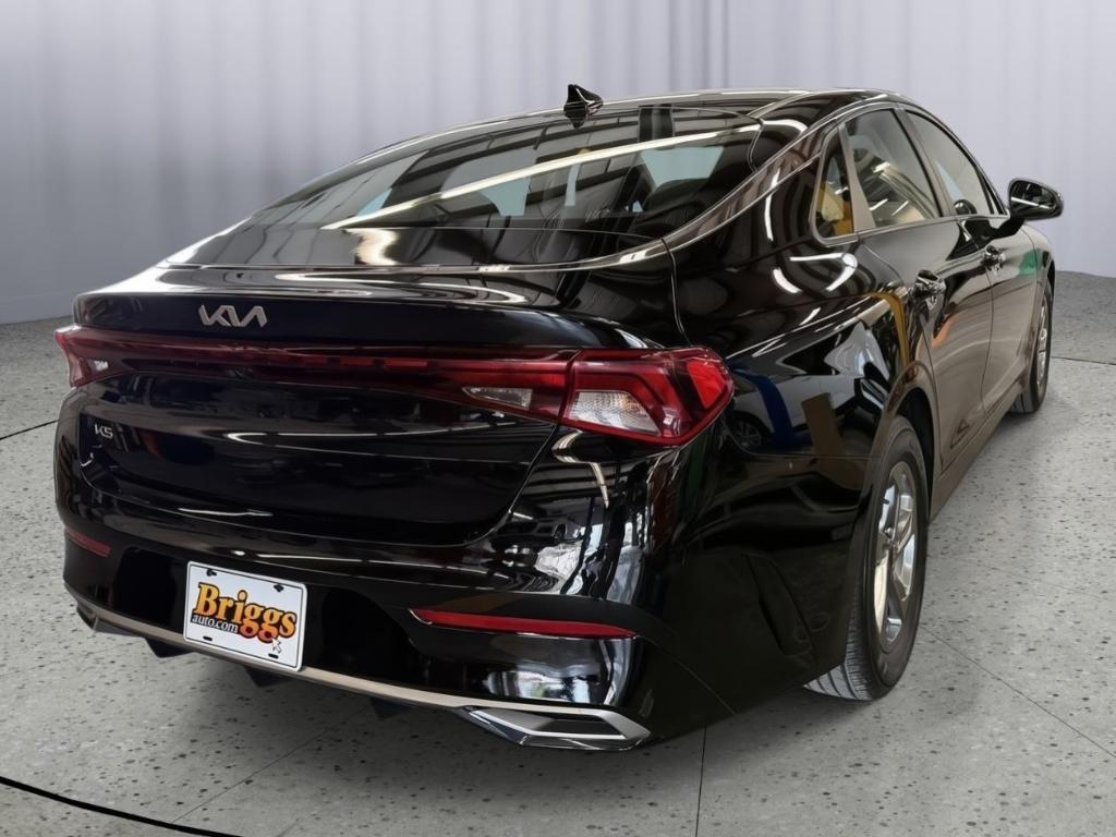 used 2023 Kia K5 car, priced at $19,897