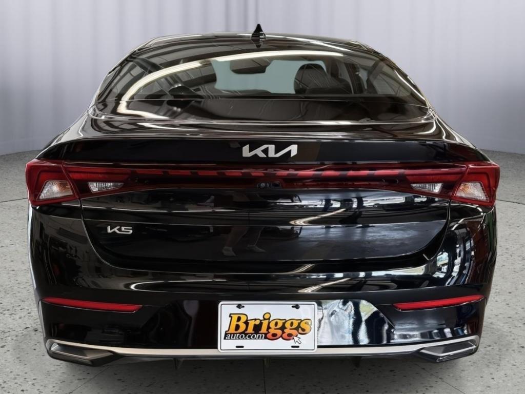 used 2023 Kia K5 car, priced at $19,897