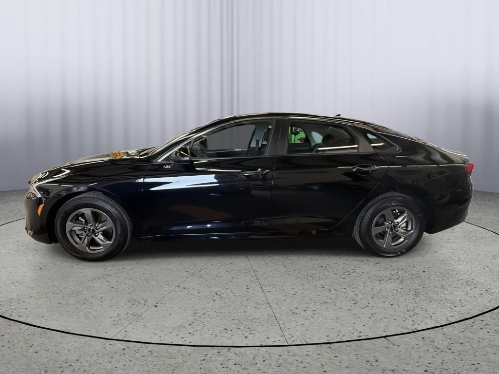 used 2023 Kia K5 car, priced at $19,897