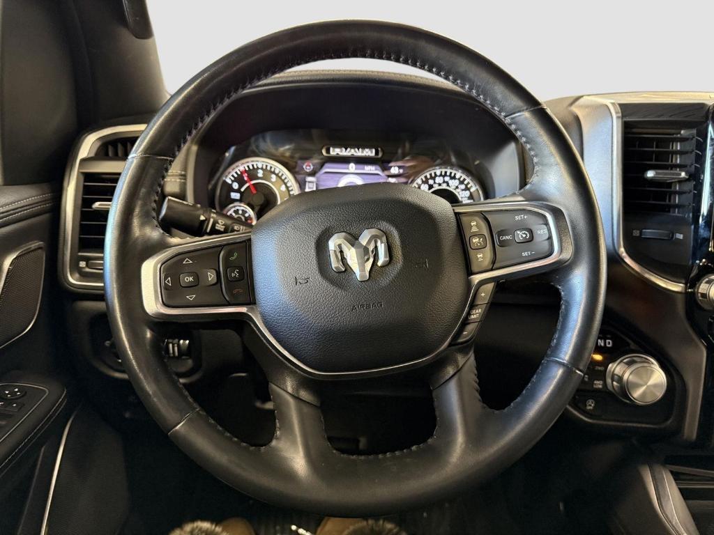 used 2023 Ram 1500 car, priced at $39,687
