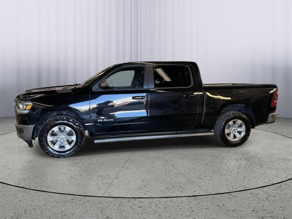 used 2023 Ram 1500 car, priced at $39,687