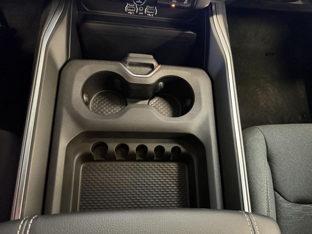 new 2026 Ram 1500 car