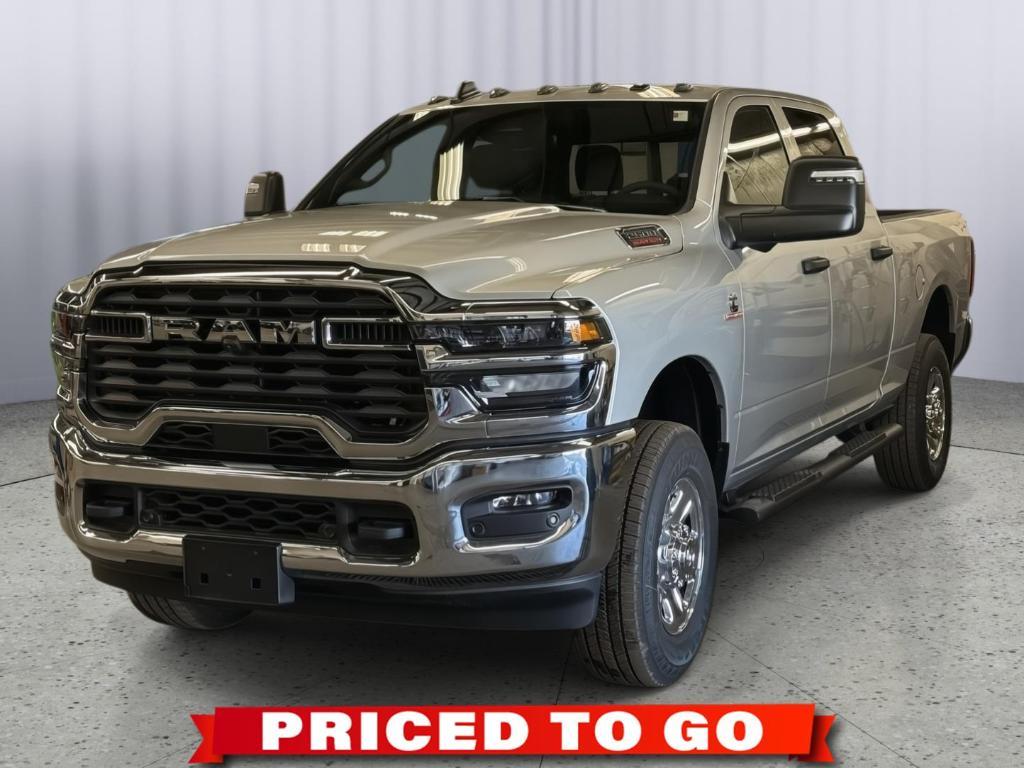 new 2026 Ram 2500 car, priced at $76,005