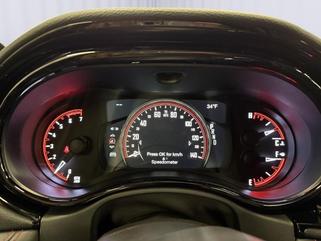 new 2026 Dodge Durango car, priced at $50,630