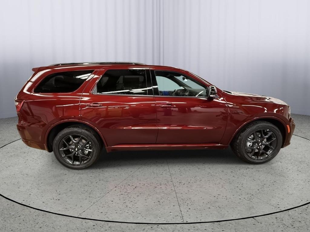 new 2026 Dodge Durango car, priced at $50,630