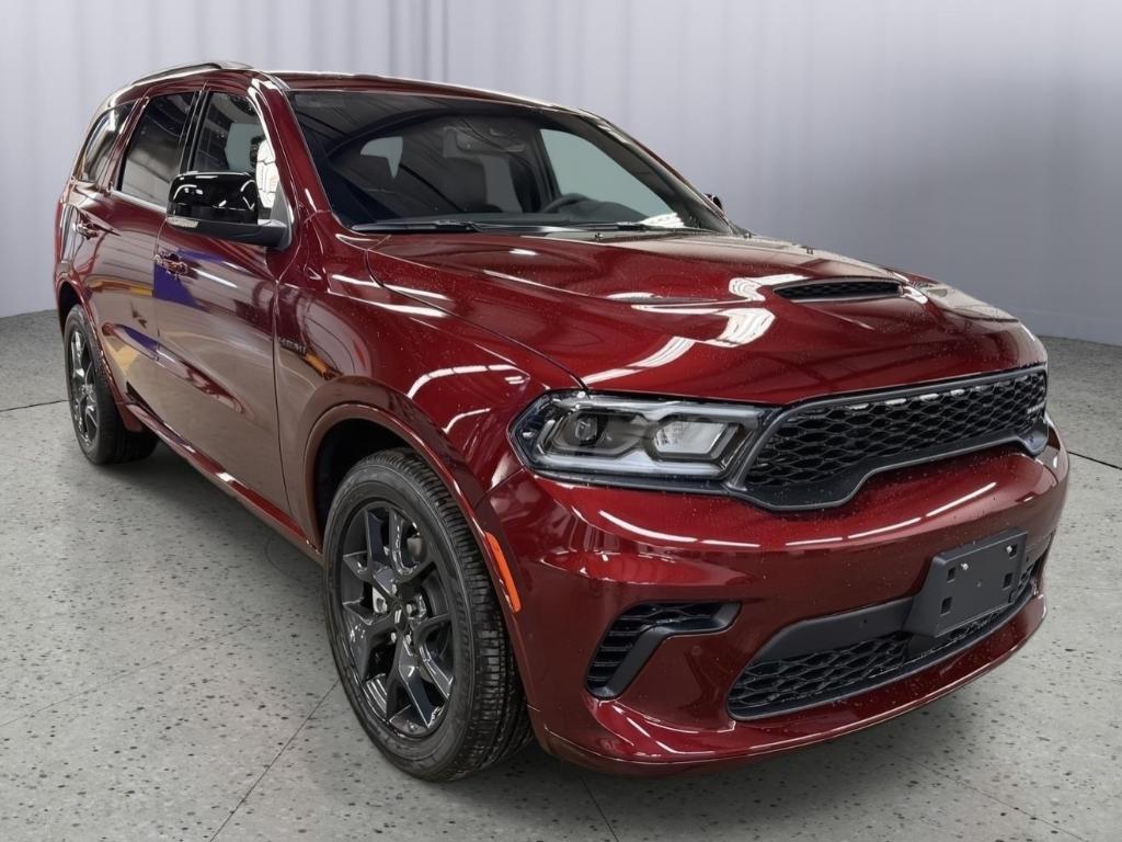 new 2026 Dodge Durango car, priced at $50,630